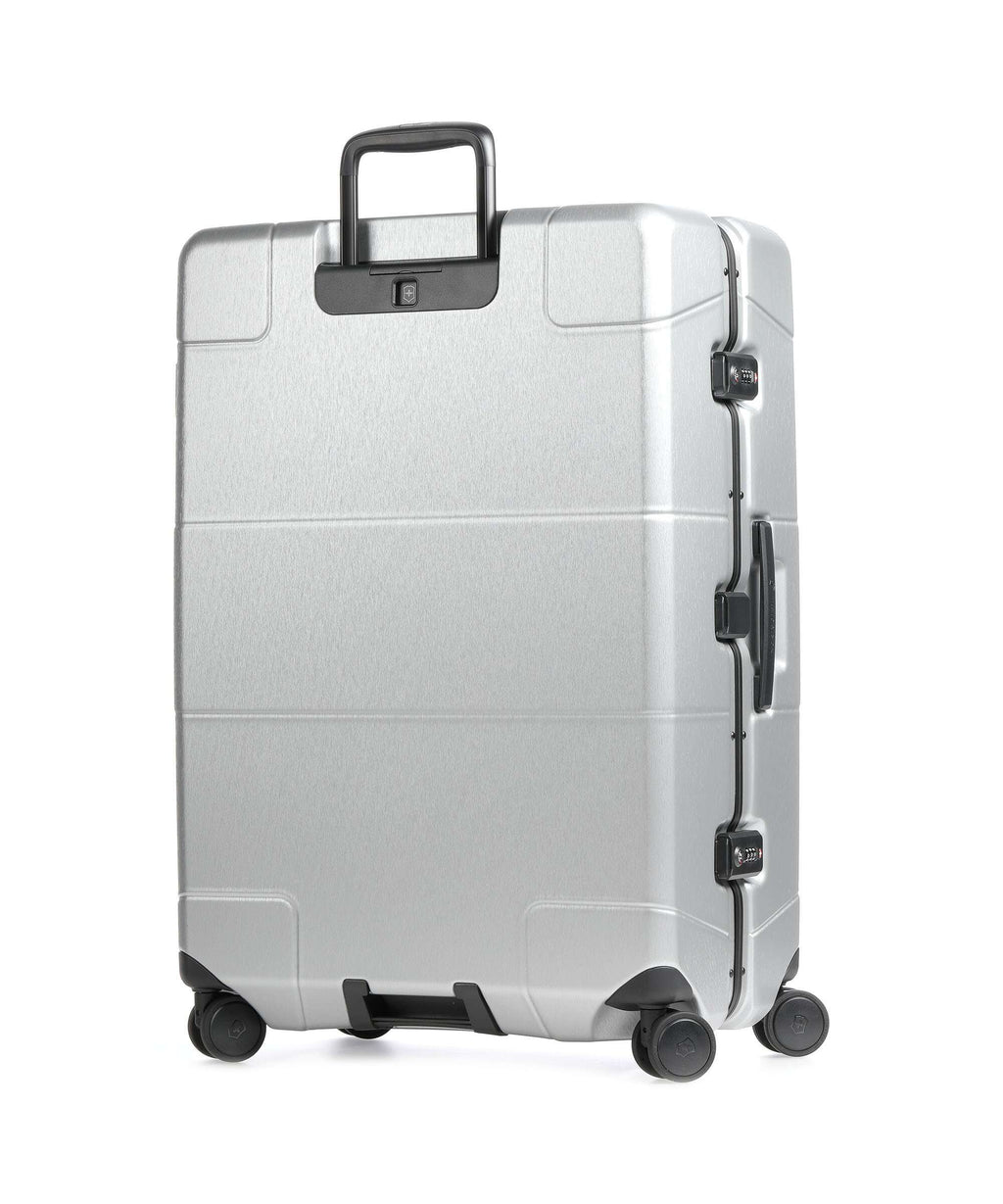 Victorinox Lexicon Framed Spinner (4 wheels) silver