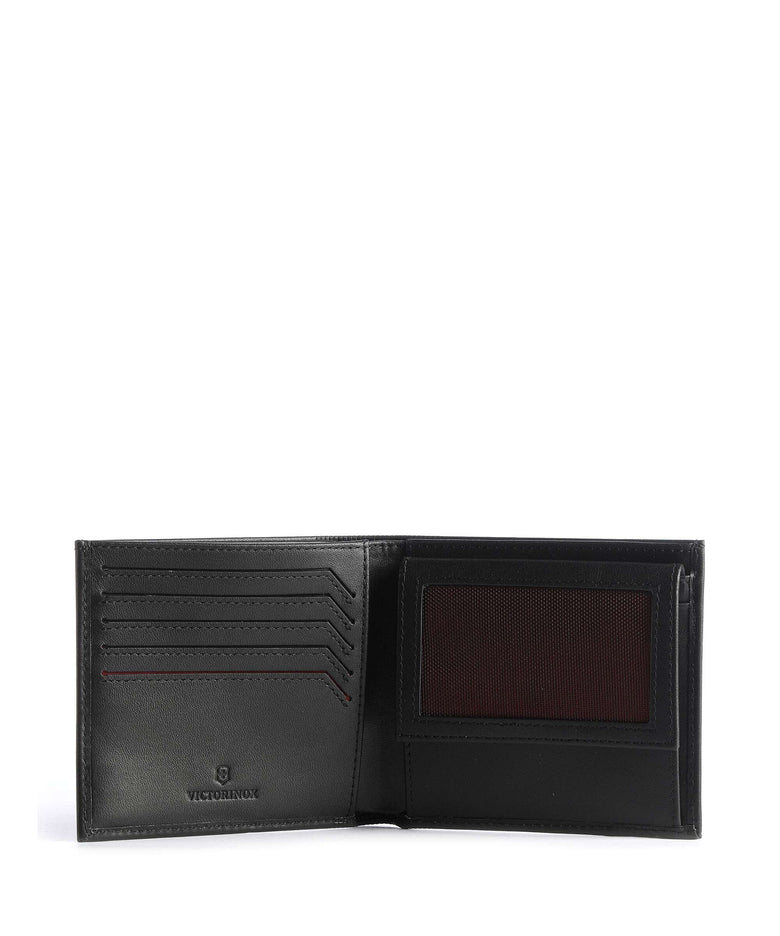 Victorinox Altius Alox Deluxe Wallet black