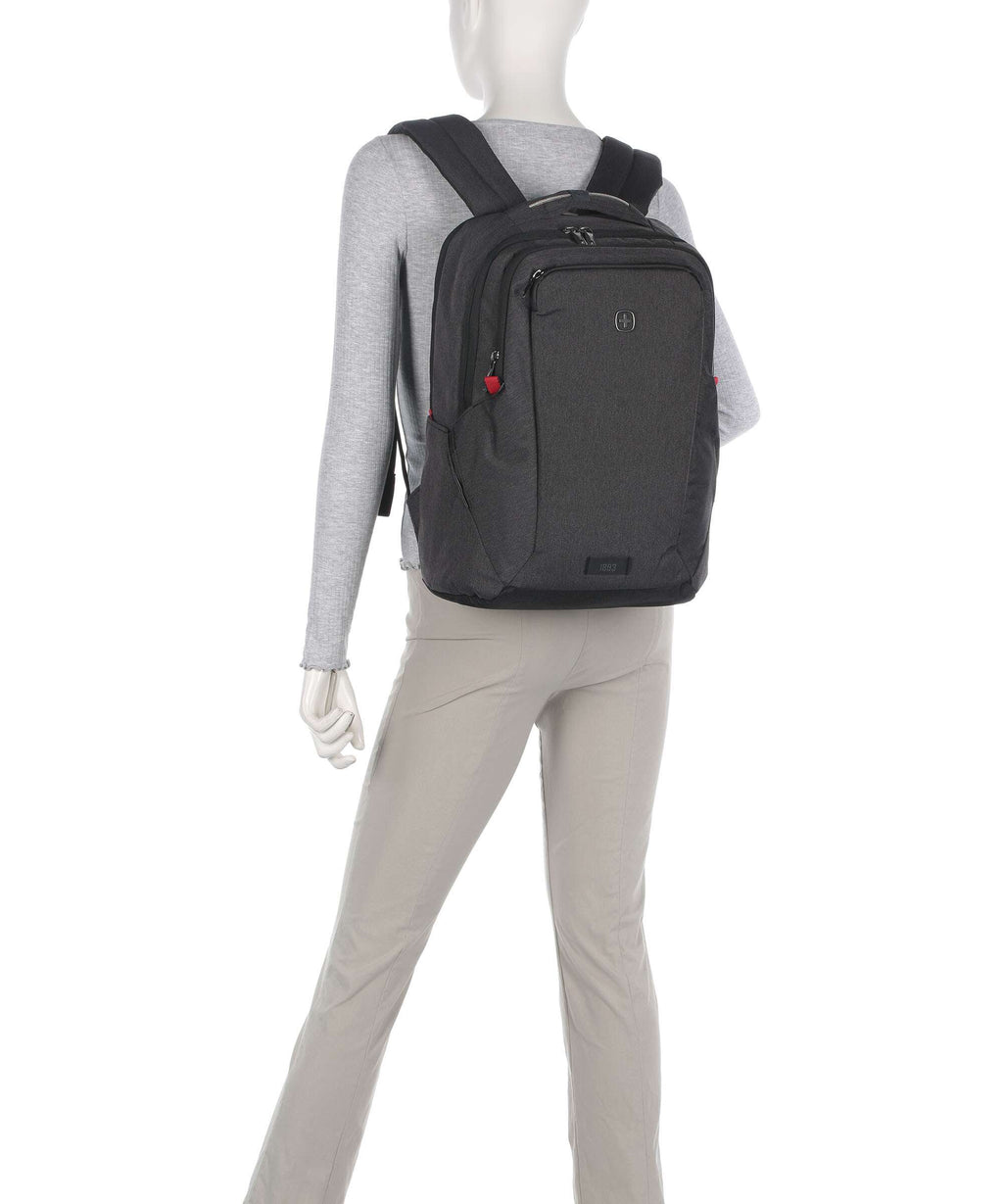 Wenger MX Professional Laptop backpack heather