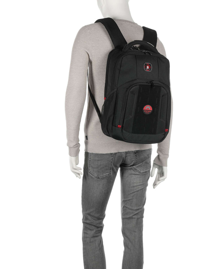 Wenger Tech PlayerMode Backpack black