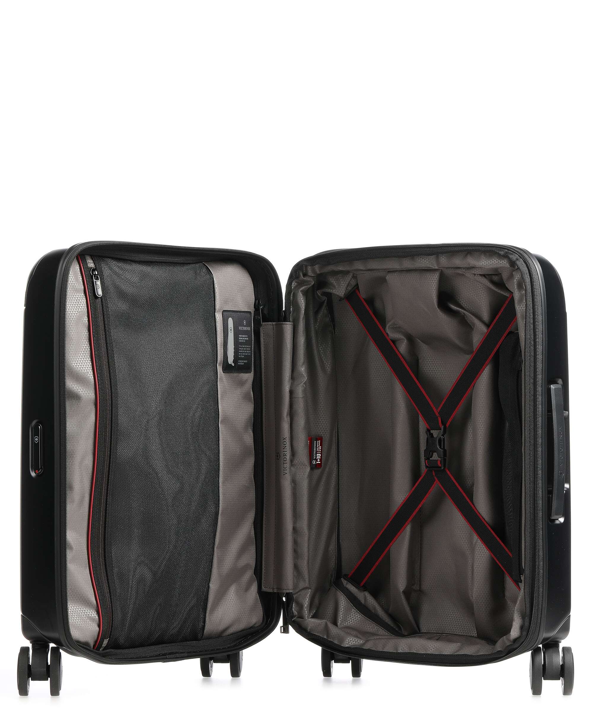 Victorinox Spectra 3.0 Exp Global Spinner (4 wheels) black