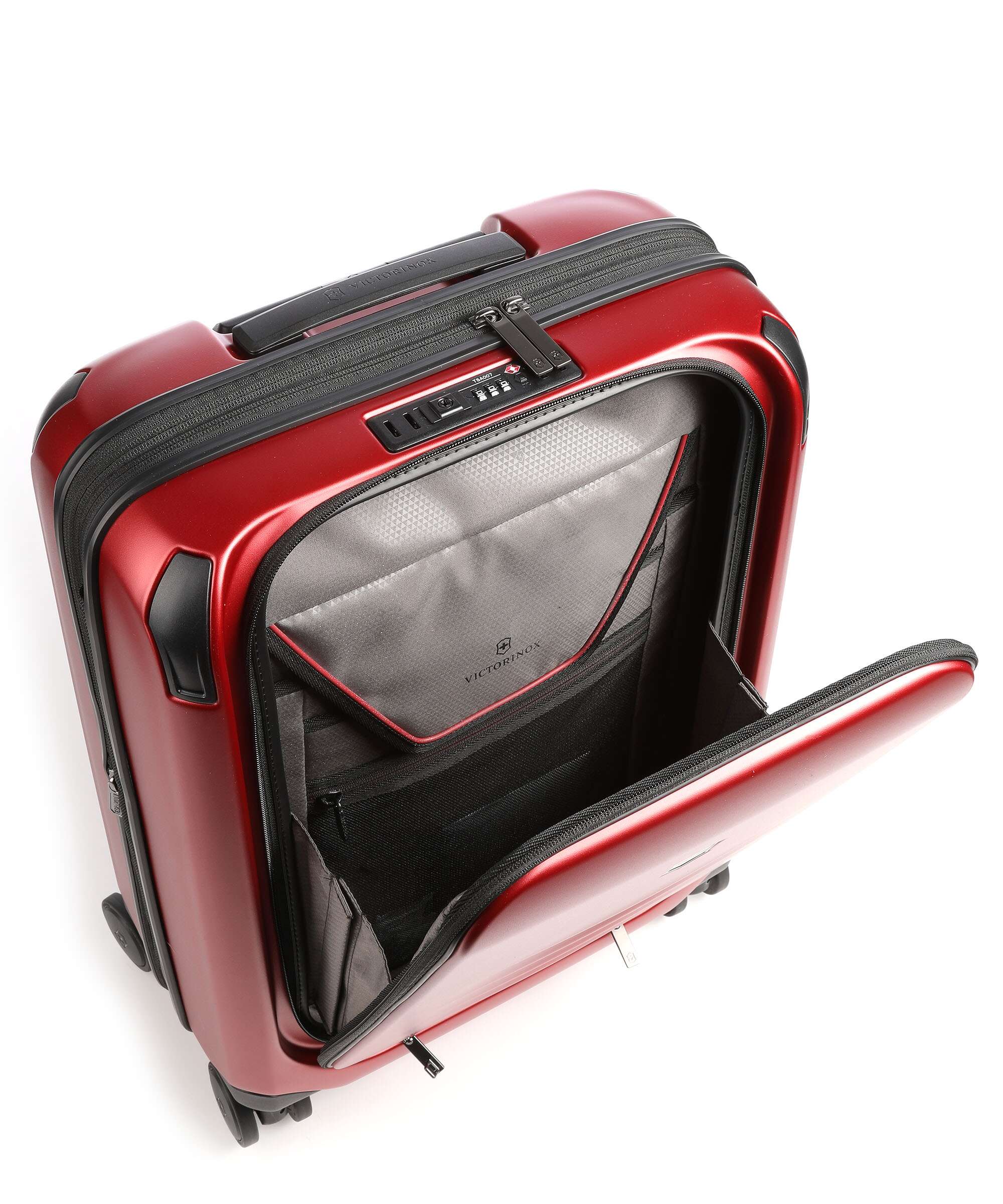 Victorinox Spectra 3.0 Exp Global Spinner (4 wheels) victorinox red