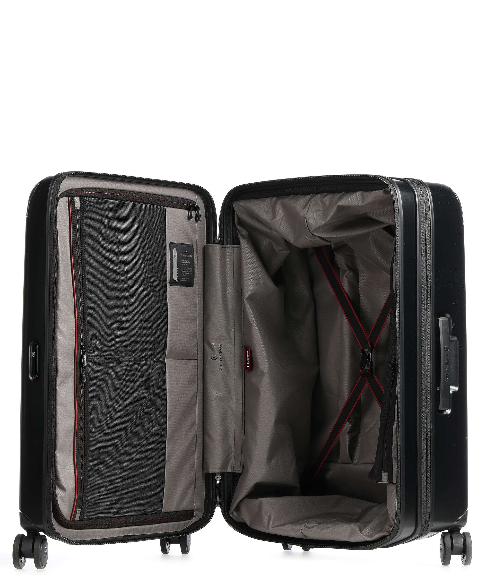 Victorinox Spectra 3.0 Exp Medium Spinner (4 wheels) black