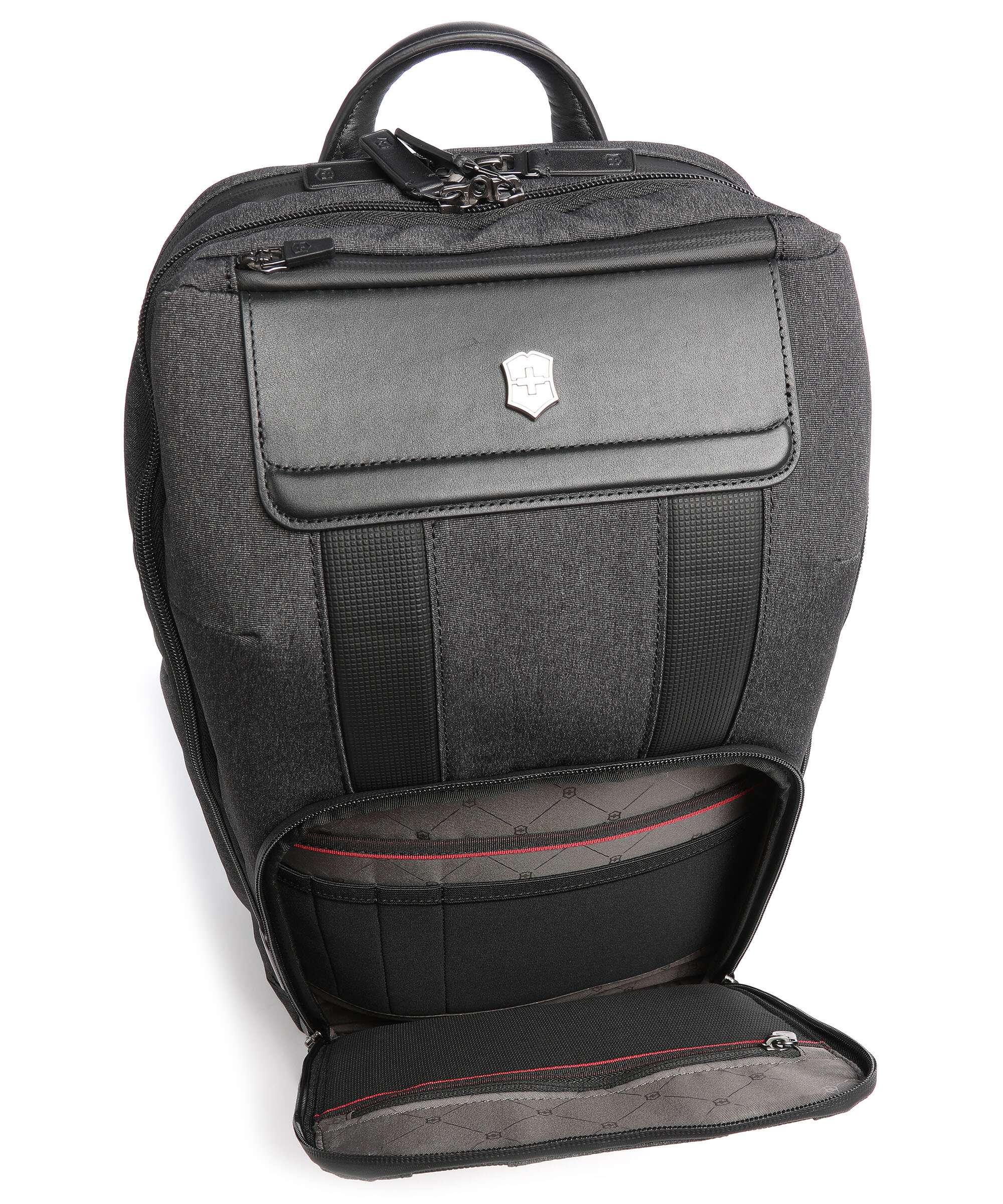 Victorinox Architecture Urban 2 Backpack melange grey/black