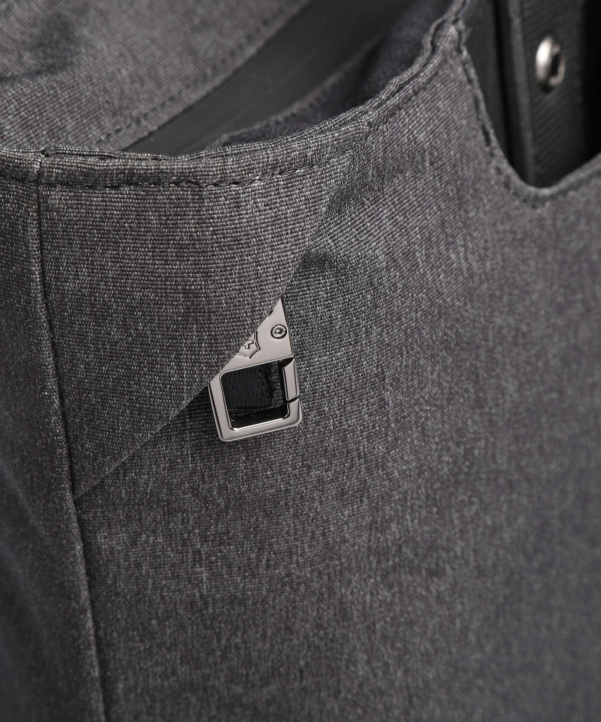 Victorinox Architecture Urban 2 Backpack bag melange grey/black