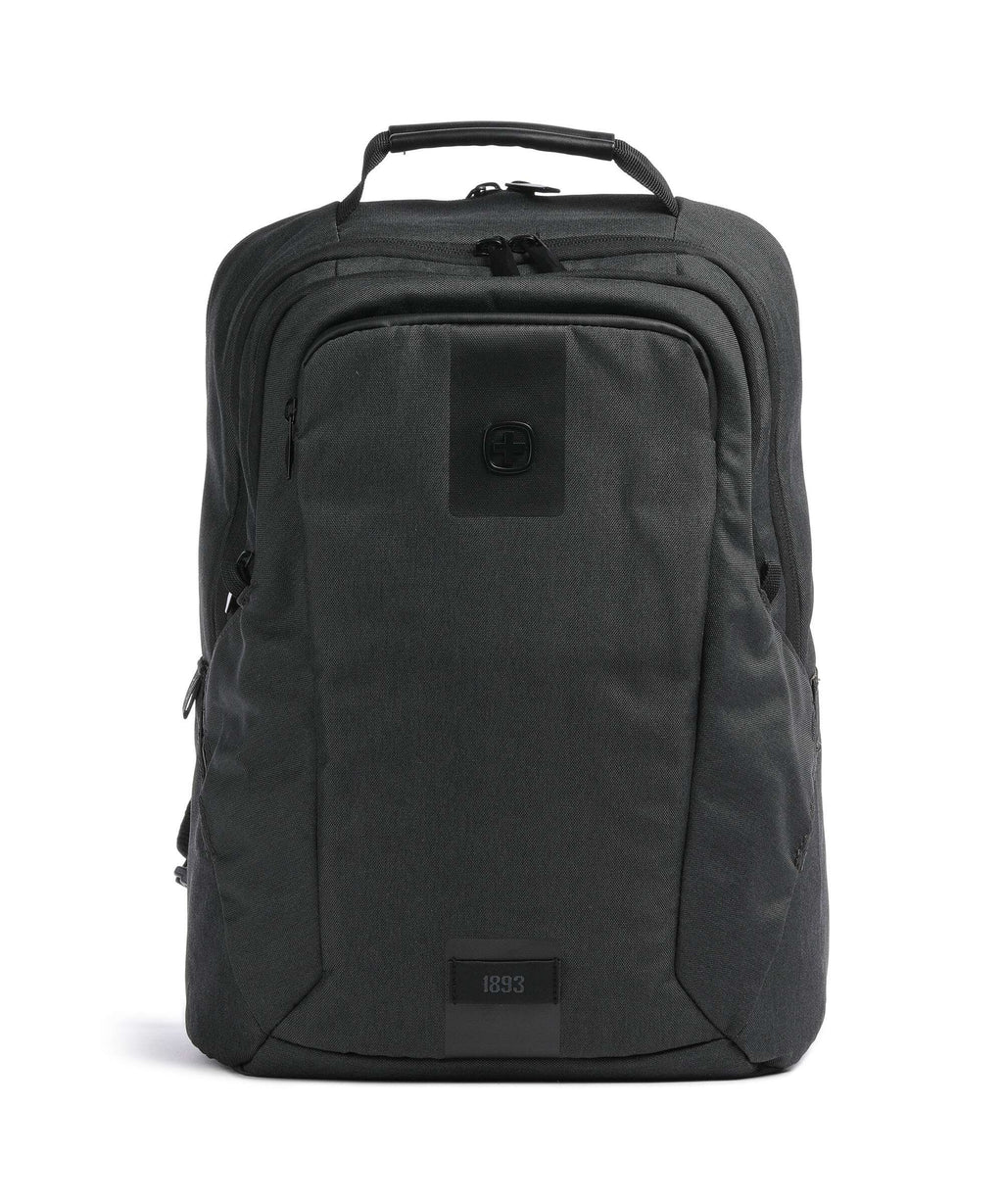 wenger reiserucksack Wenger MX ECO Light Laptop-Rucksack 16″ recyceltes Polyester professional charcoal