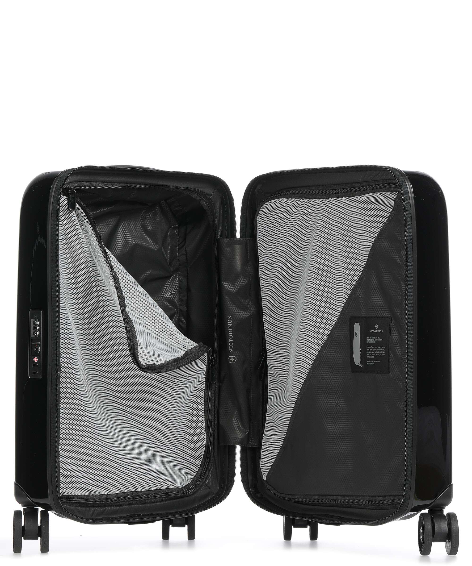 Victorinox Airox Frequent Flyer Spinner (4 wheels) black