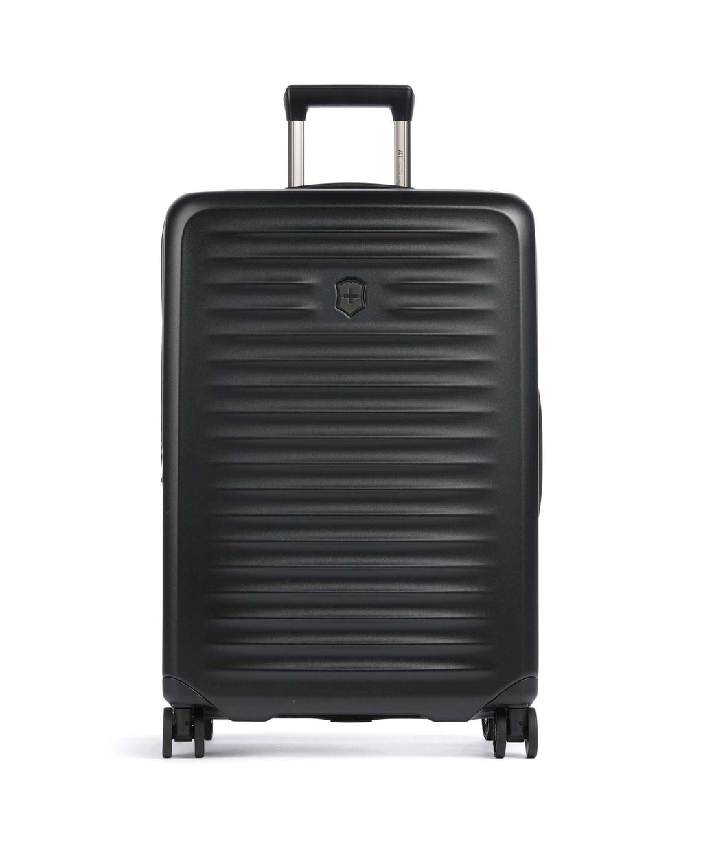Victorinox Airox Advanced M Spinner (4 wheels) black