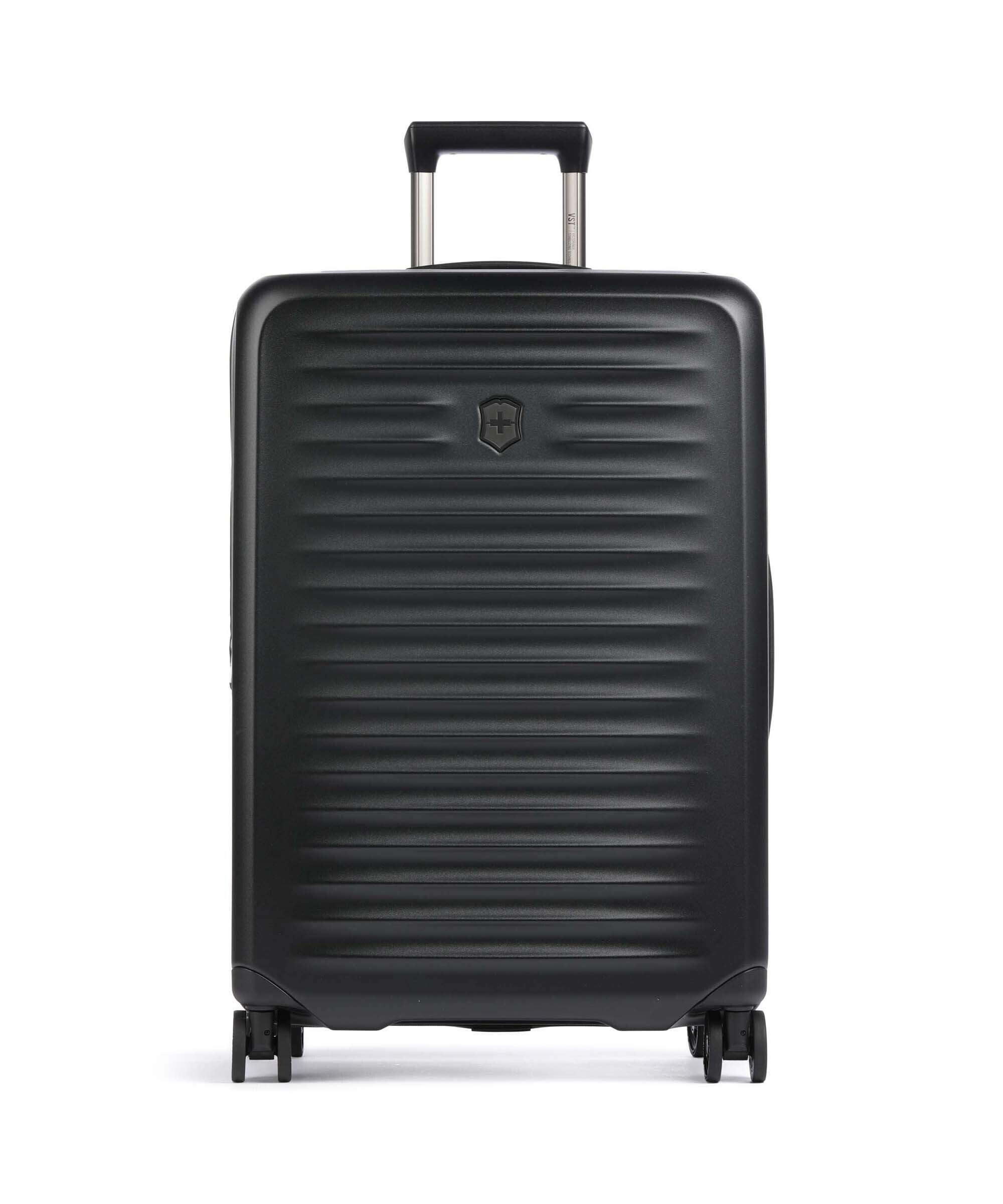 Victorinox Airox Advanced M Spinner (4 wheels) black