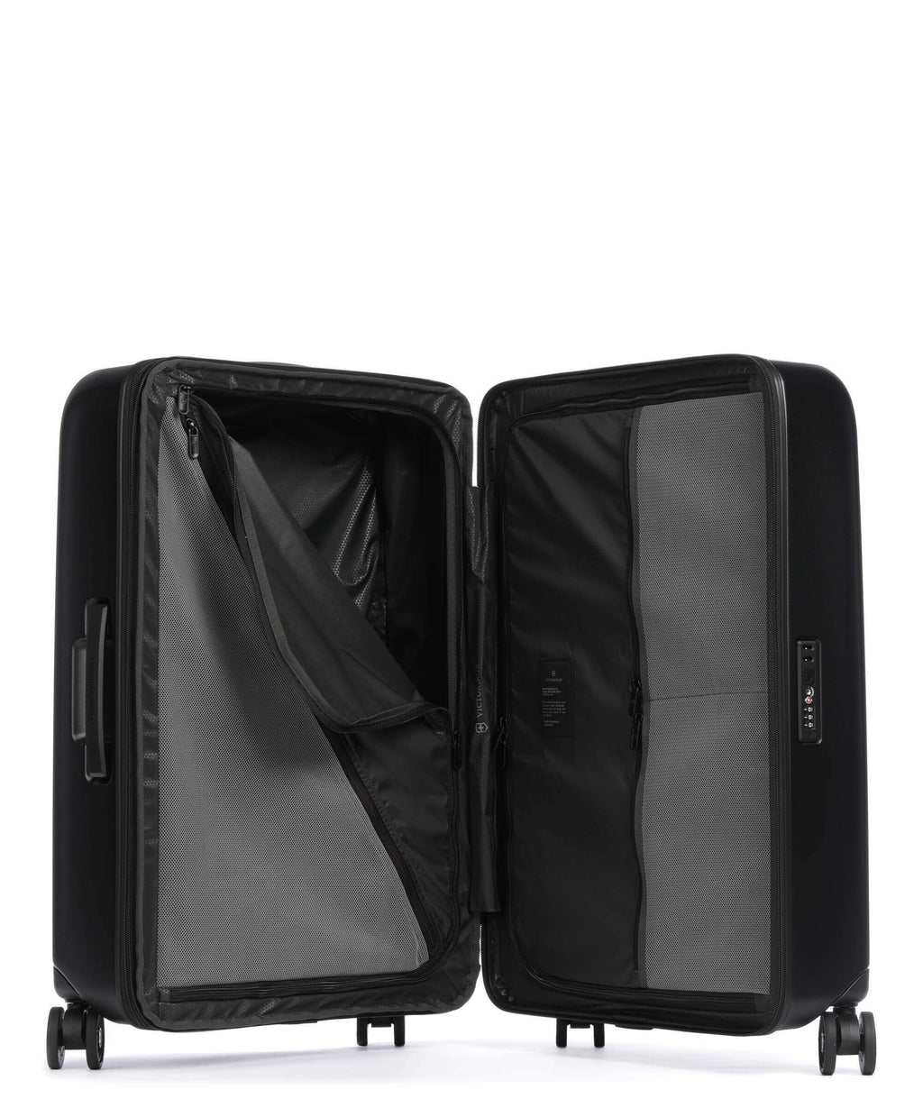 Victorinox Airox Advanced M Spinner (4 wheels) black