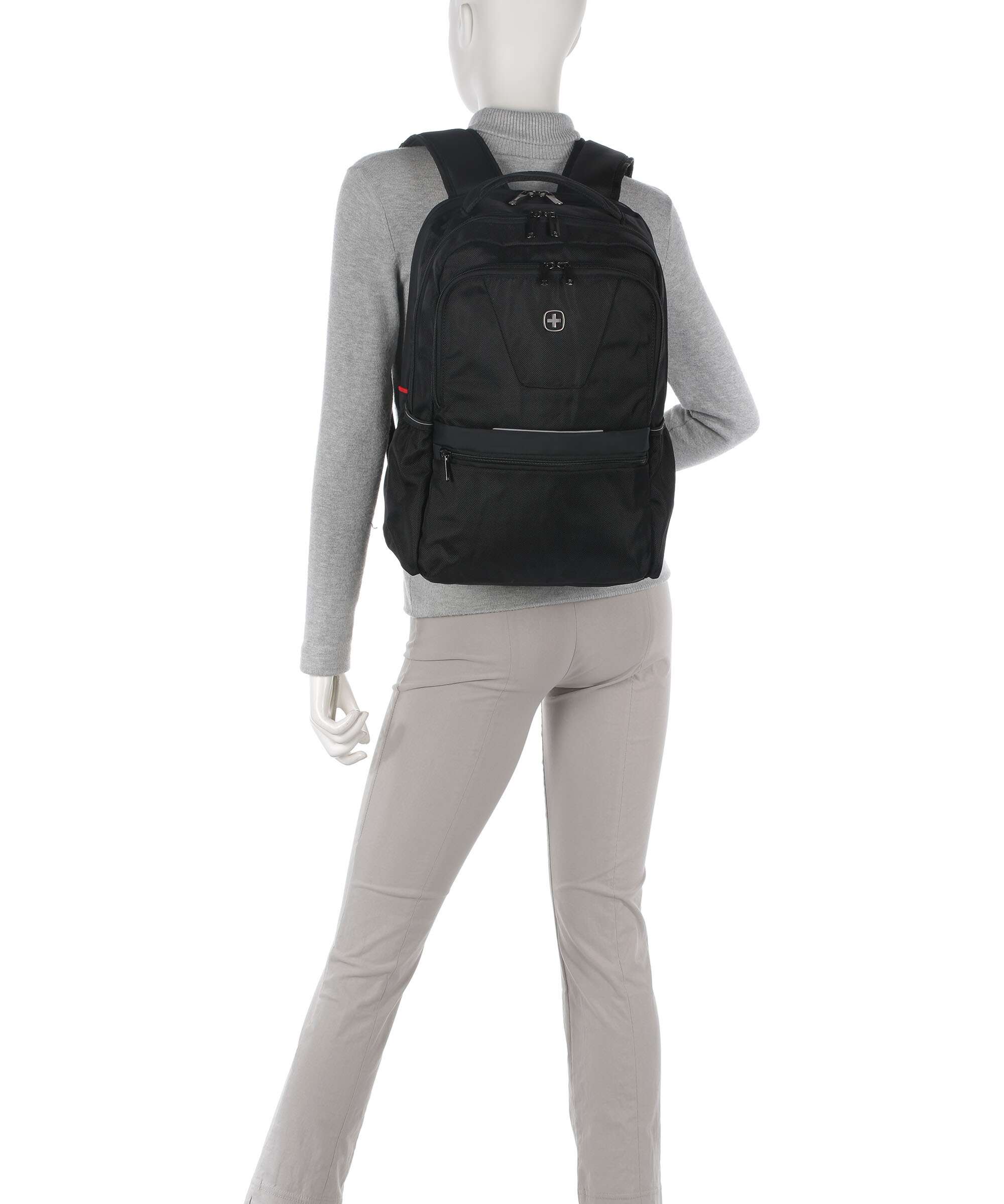 Wenger XE Resist Backpack black