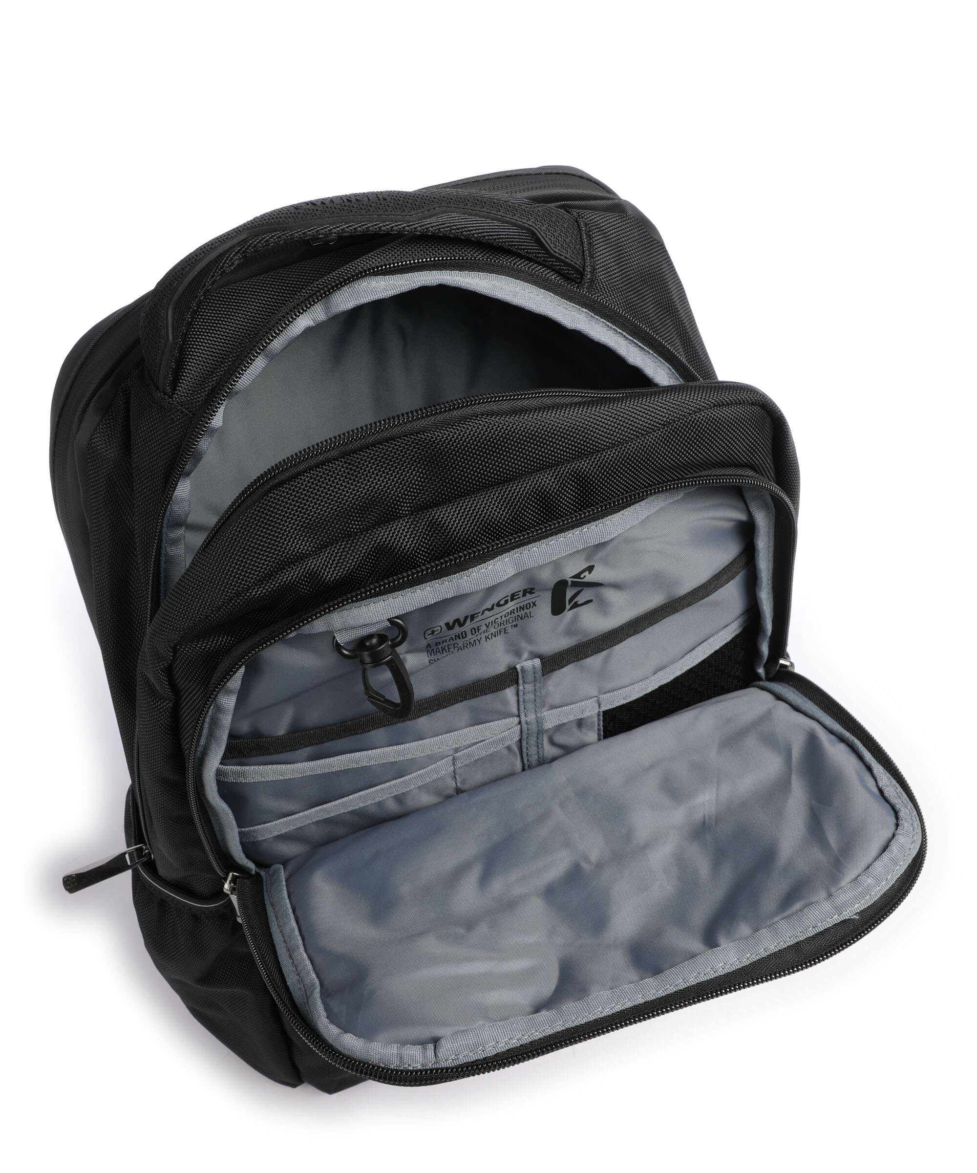 Wenger XE Resist Backpack black