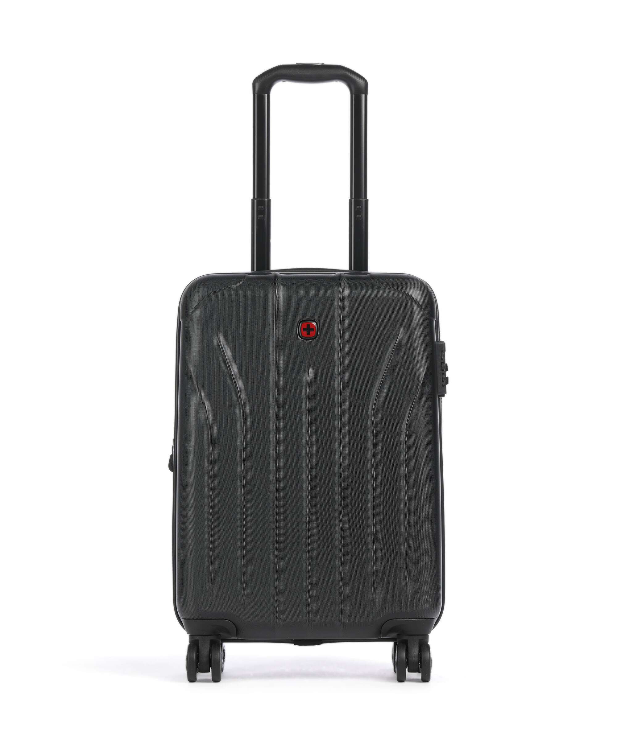 Wenger Oryson Spinner (4 wheels) black