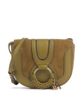See by Chloé Hana Mini Crossbody bag olive