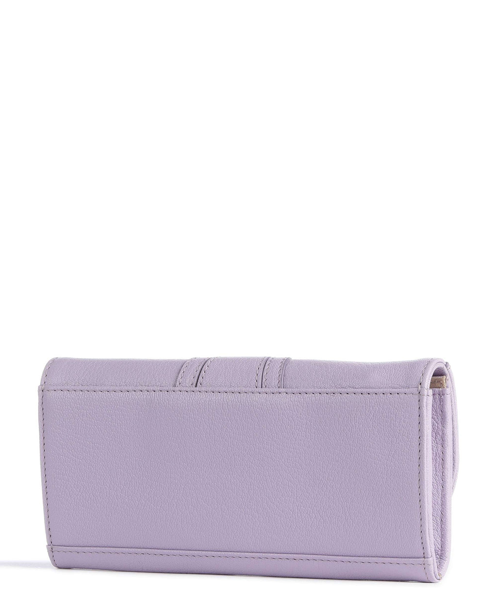 See by Chloé Hana Wallet lilac breeze