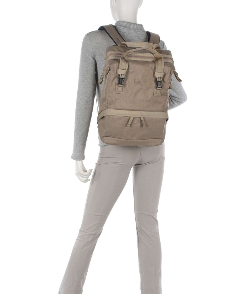 Bach Dr. Trackman 25 Backpack sand beige