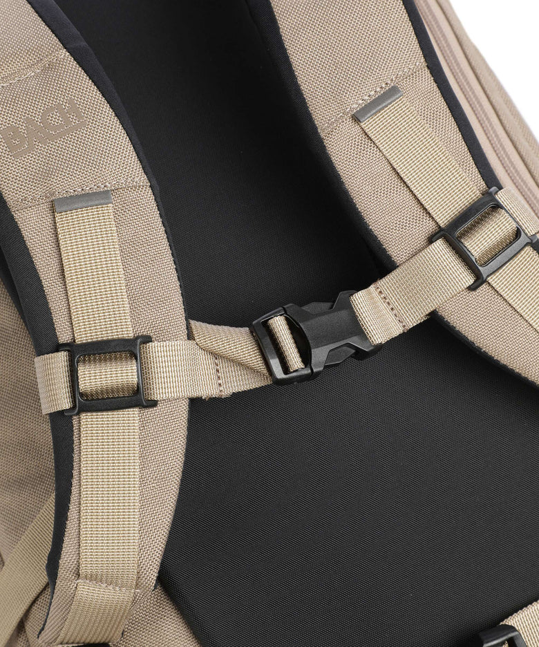 Bach Dr. Trackman 25 Backpack sand beige
