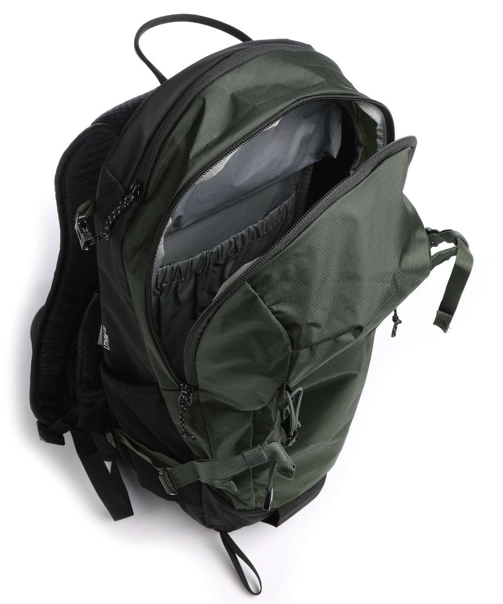 Mammut Lithium 20 Hiking backpack woods/black