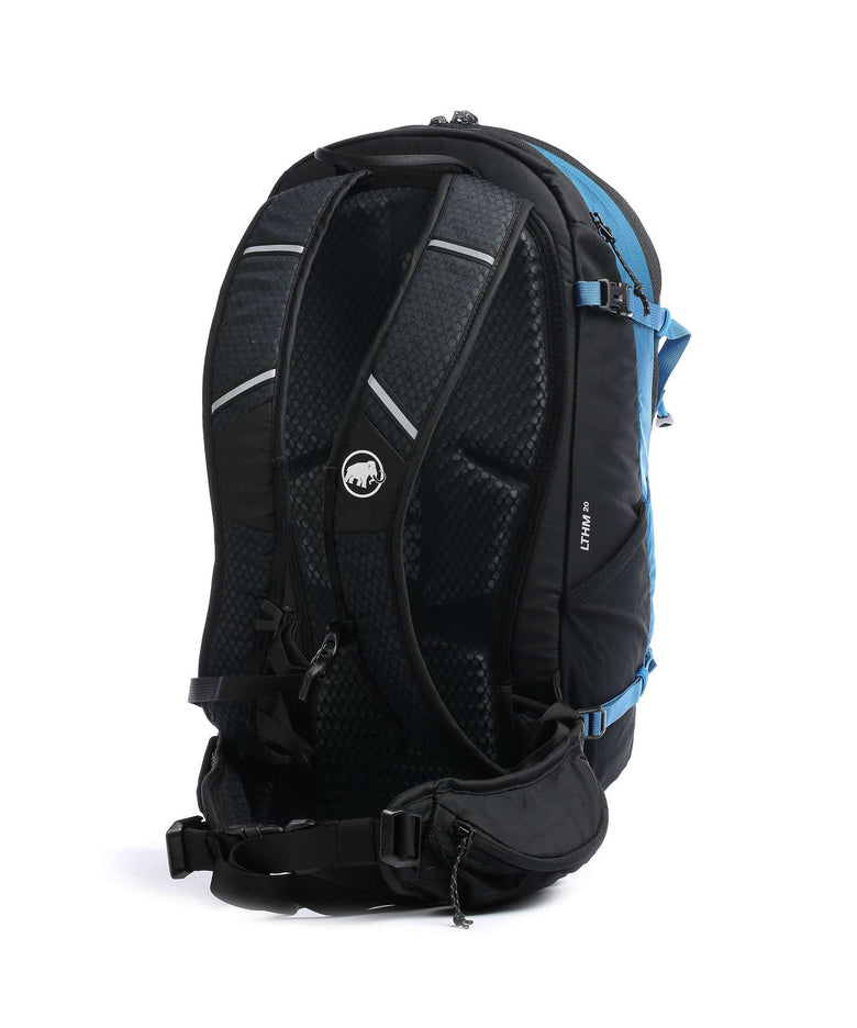 mammut wanderrucksack 20l Mammut Lithium 20 Wanderrucksack Polyamide sapphire/black