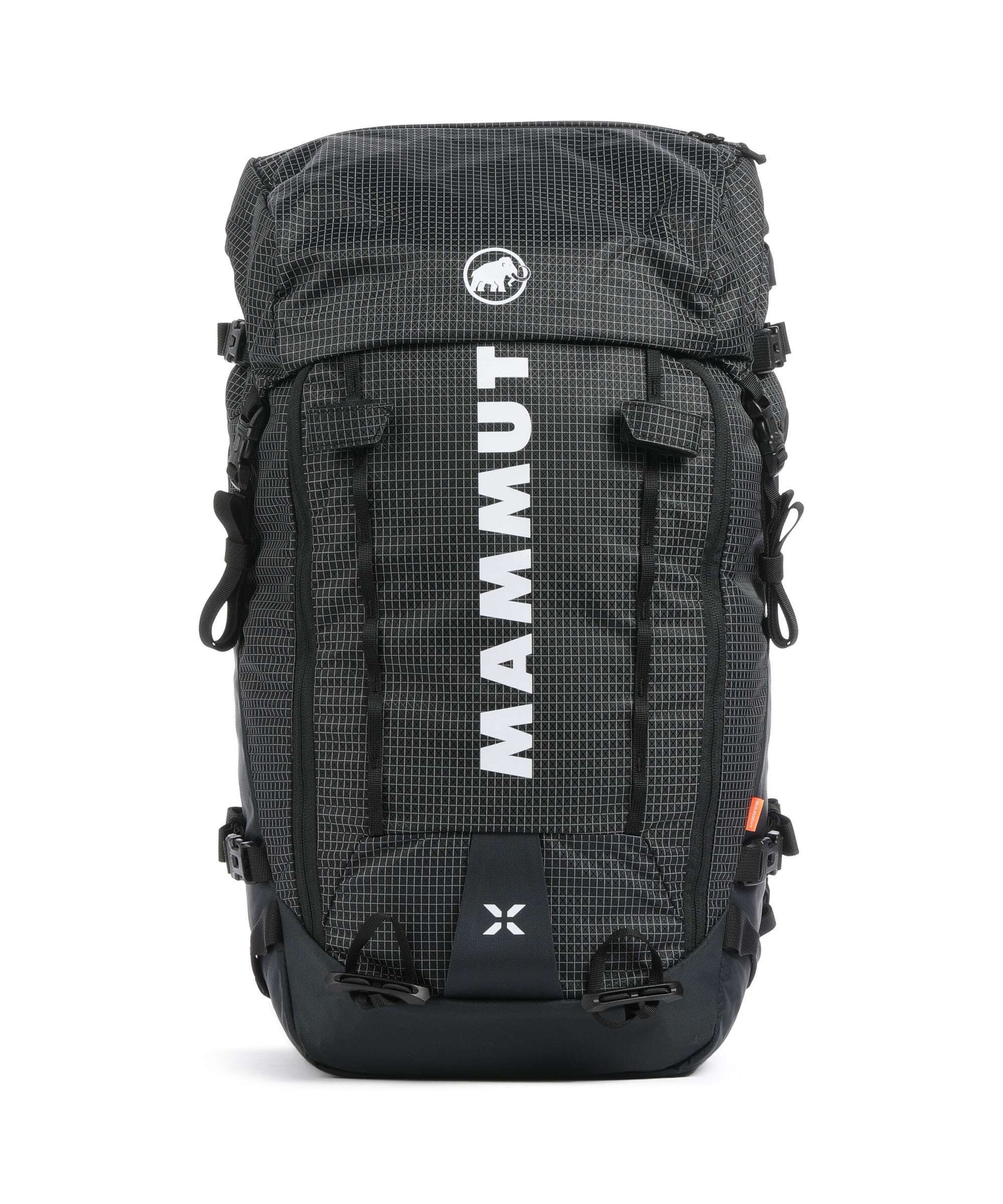 Mammut Trion 50 Trekkingrucksack recyceltes Polyamid black