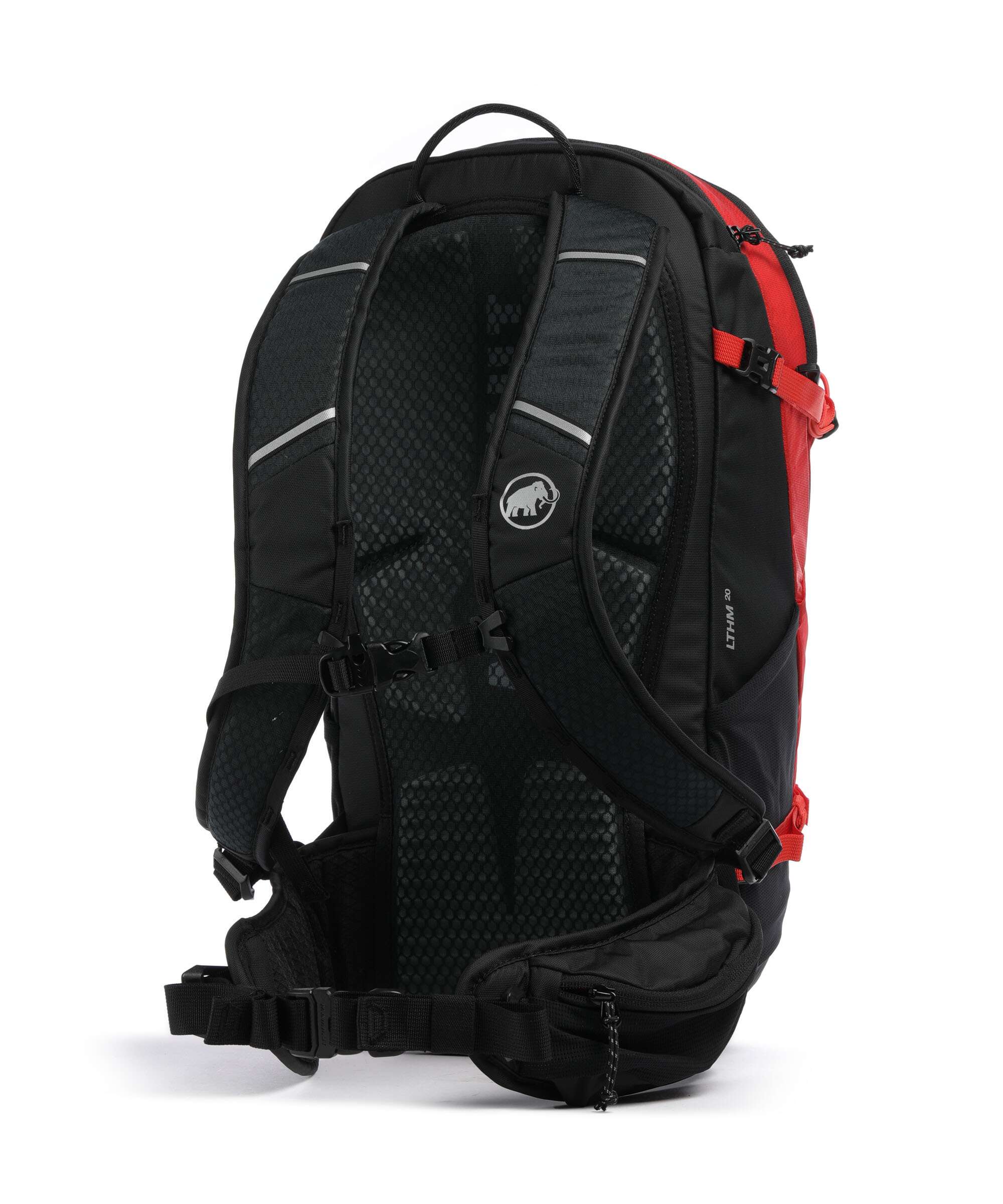 Mammut Lithium 20 Wanderrucksack red/black