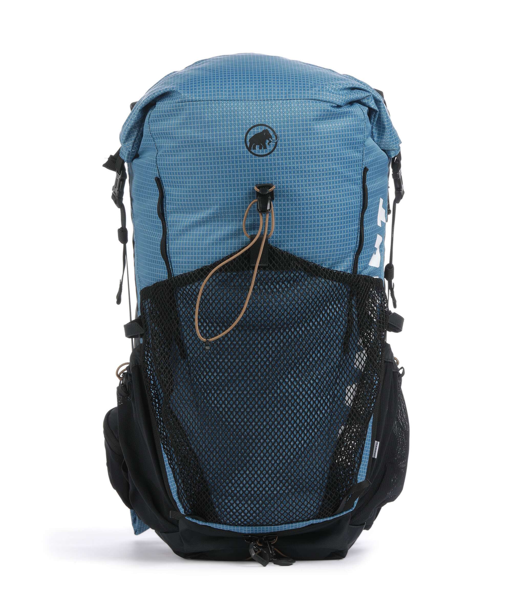 Mammut Ducan Spine 28-35 Hiking backpack sapphire/black