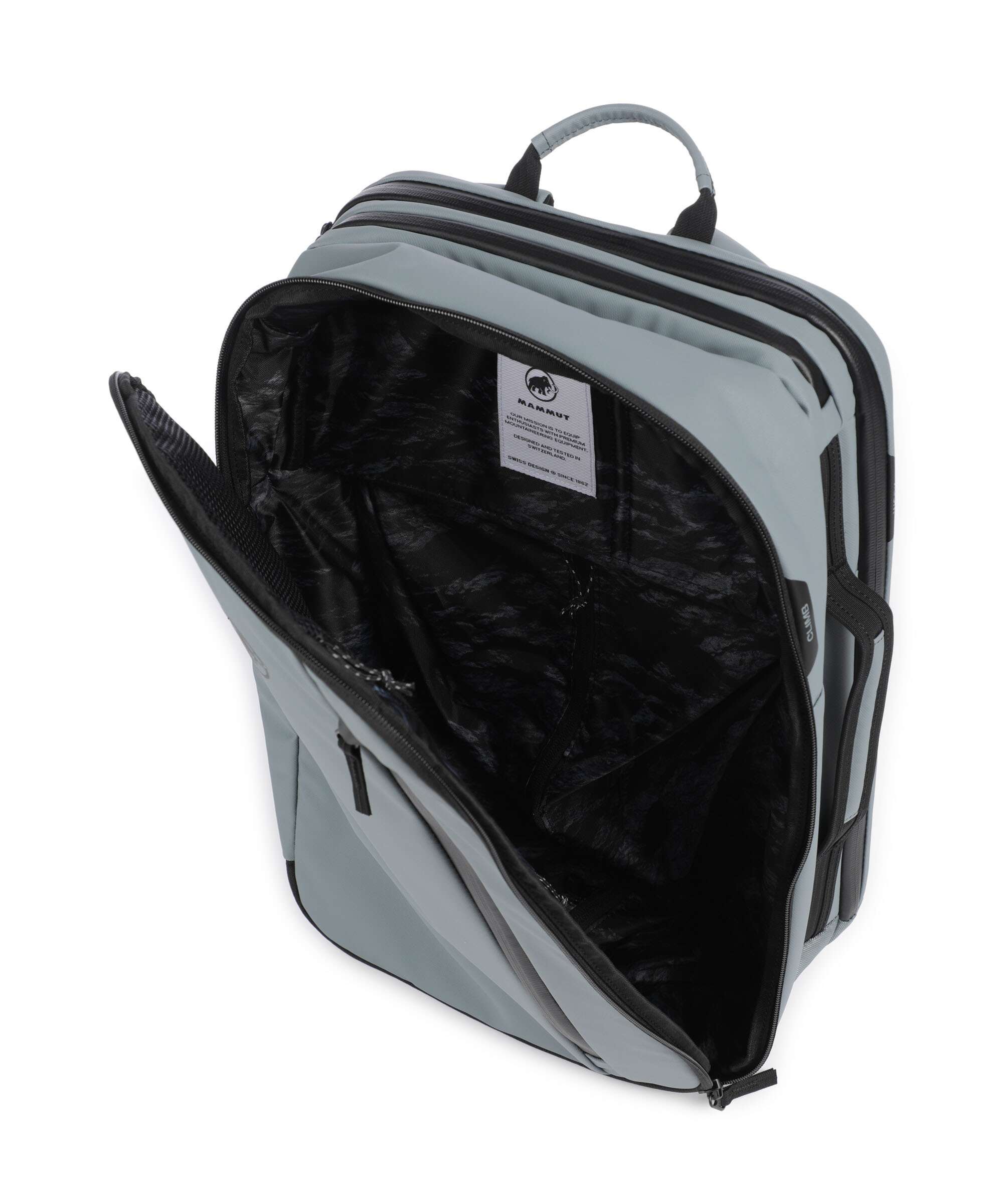 Mammut Seon Transporter 25 Laptop backpack strata