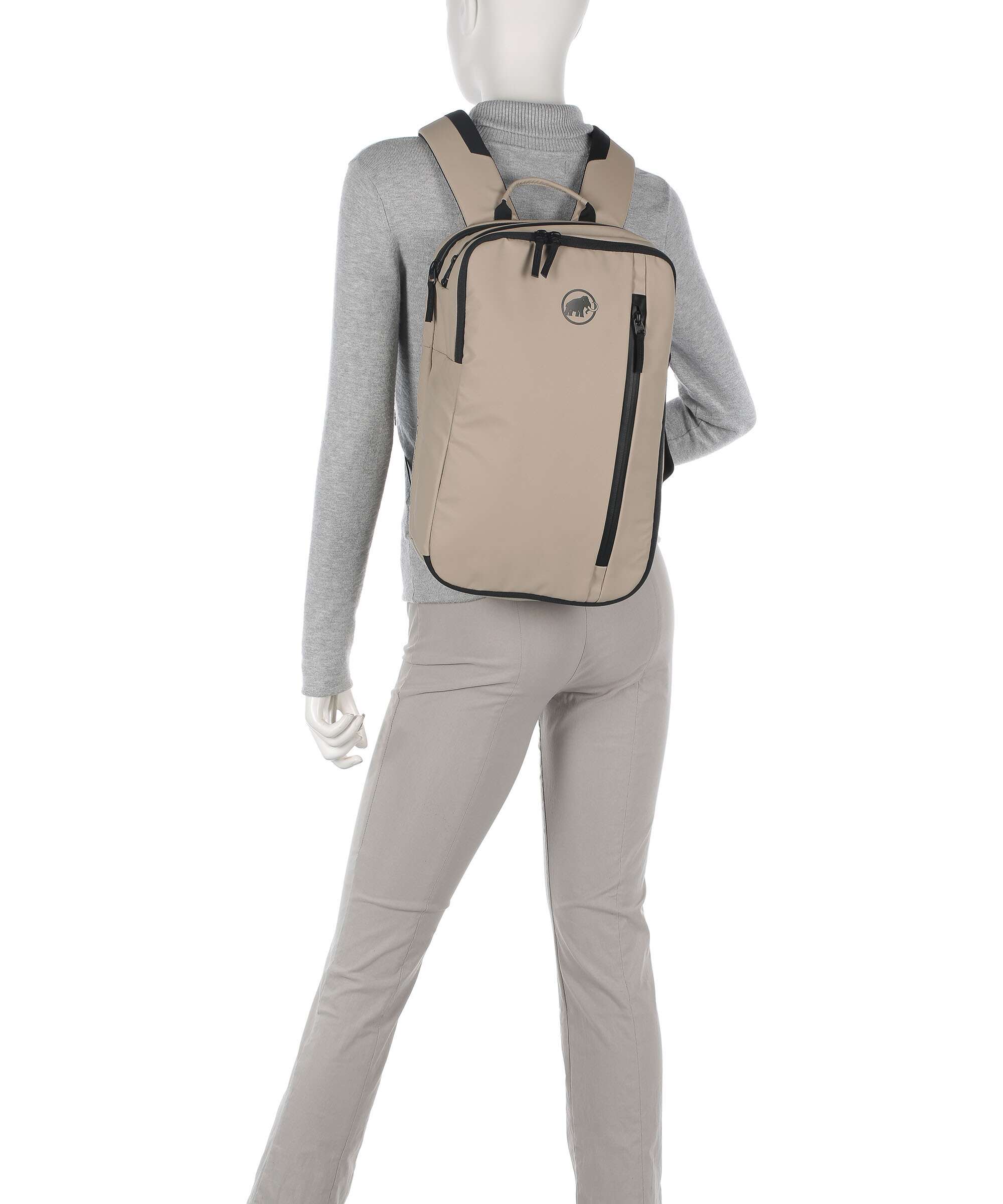 Mammut Seon Transporter 15 Laptop backpack strata