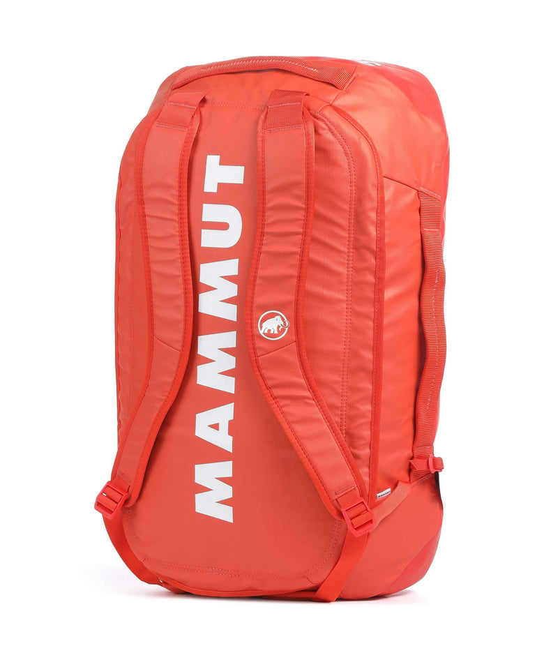 mammut fahrradtasche Mammut Cargo 35 Weekender mammut red 55 cm