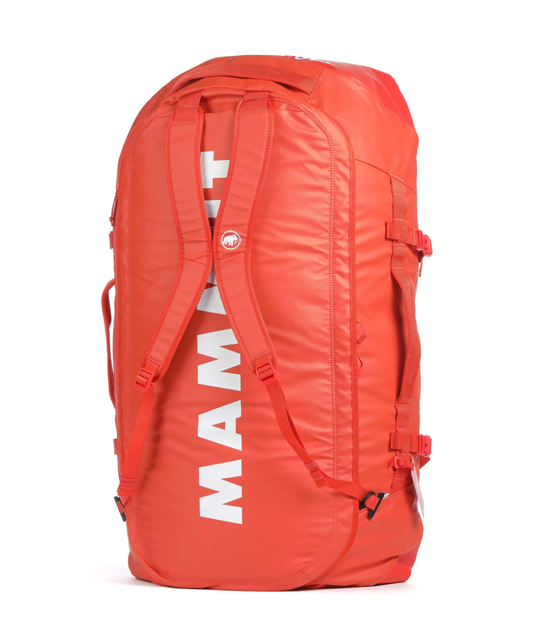 mammut fahrradtasche Mammut Cargo 140 Reisetasche mammut red 86 cm