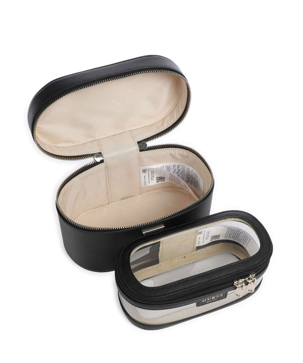 Guess Toiletry bag black