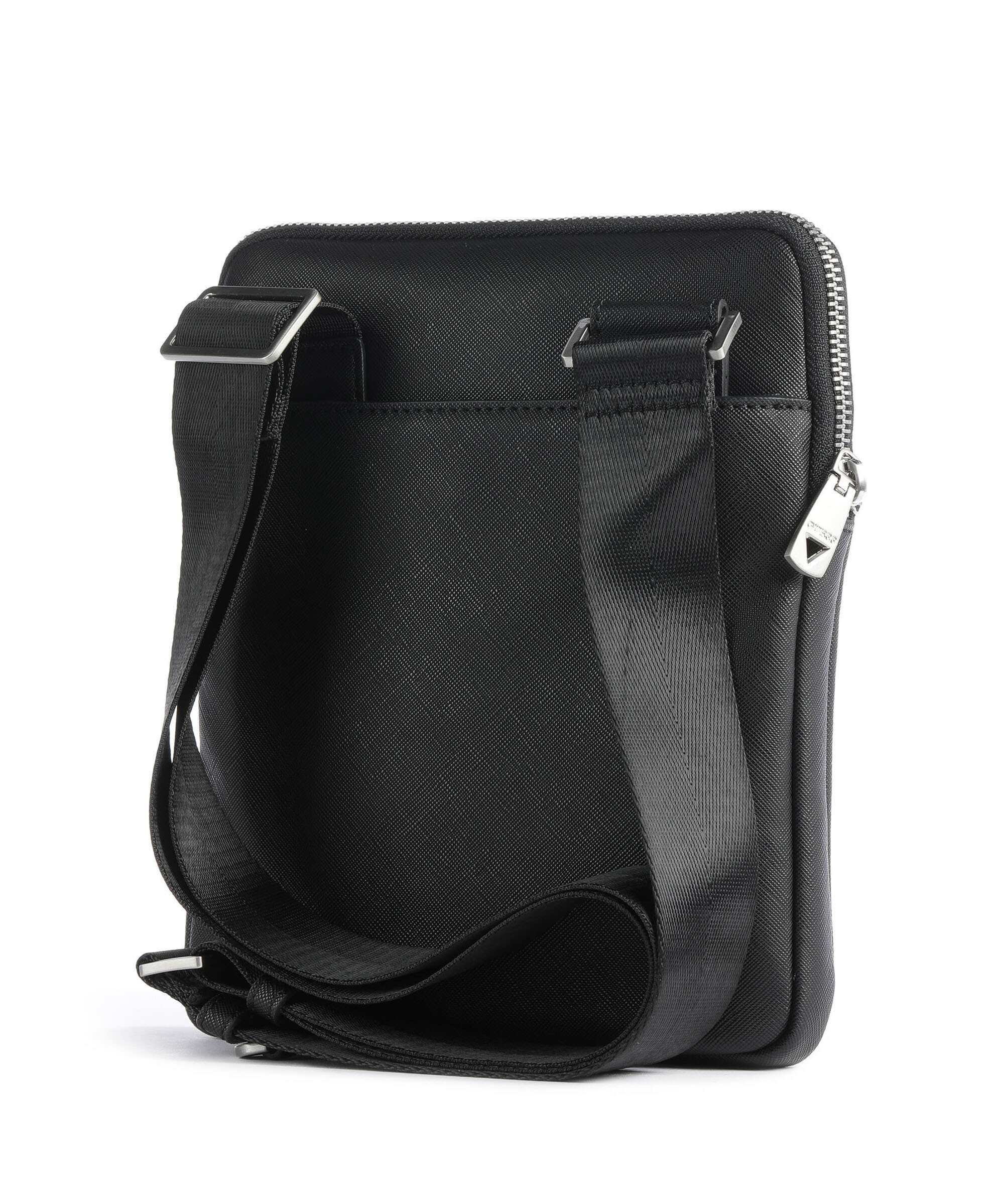 Guess Certosa Eco Crossbody bag black
