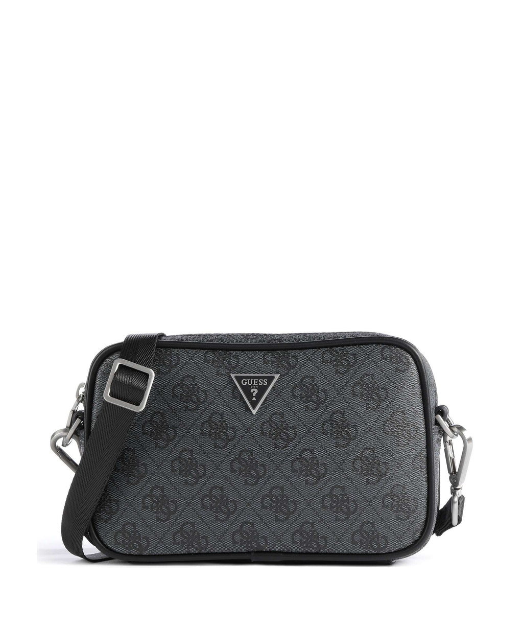 Guess Vezzola Eco Crossbody bag black