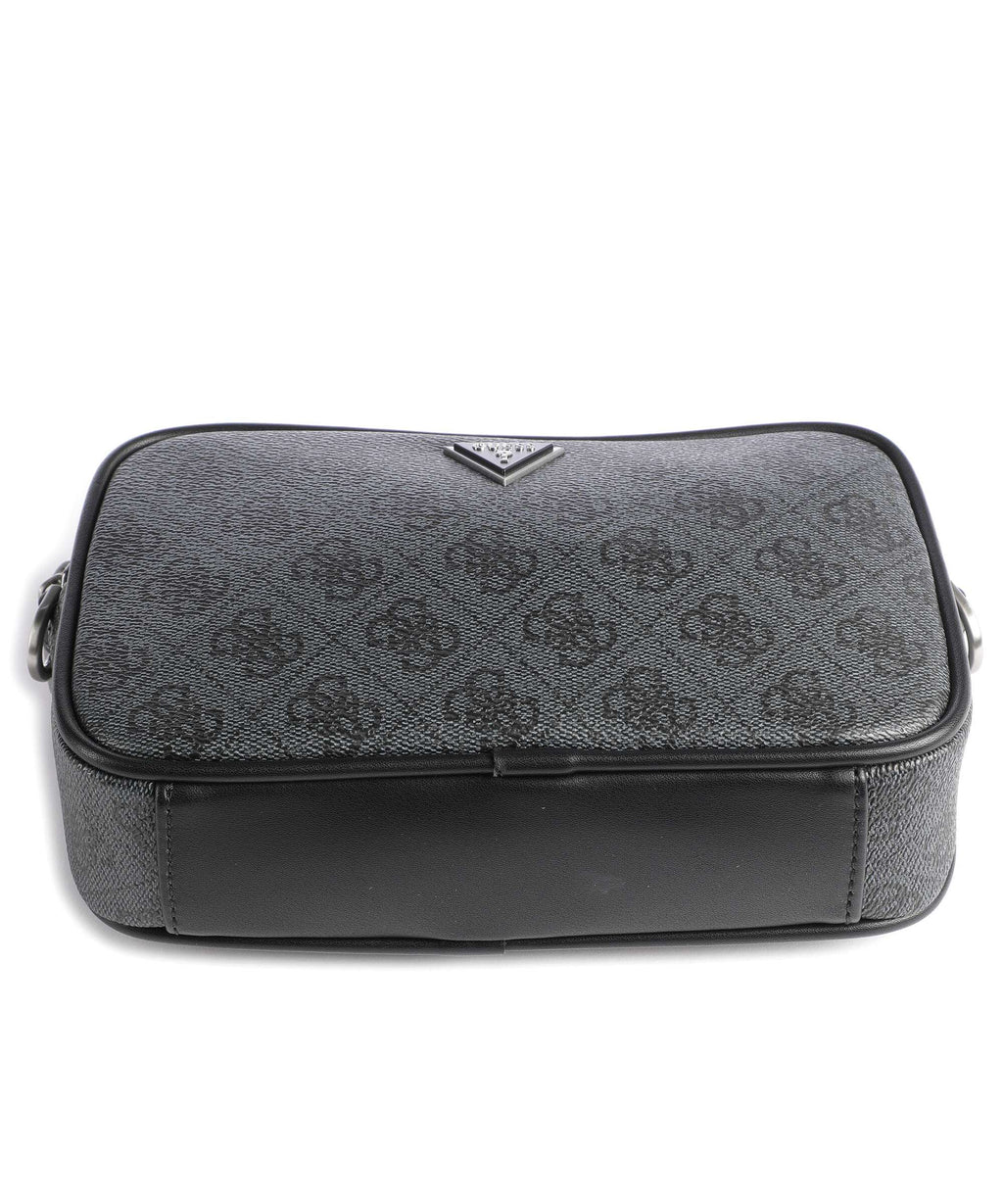 Guess Vezzola Eco Crossbody bag black