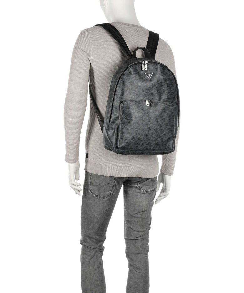 Guess Vezzola Eco Backpack black