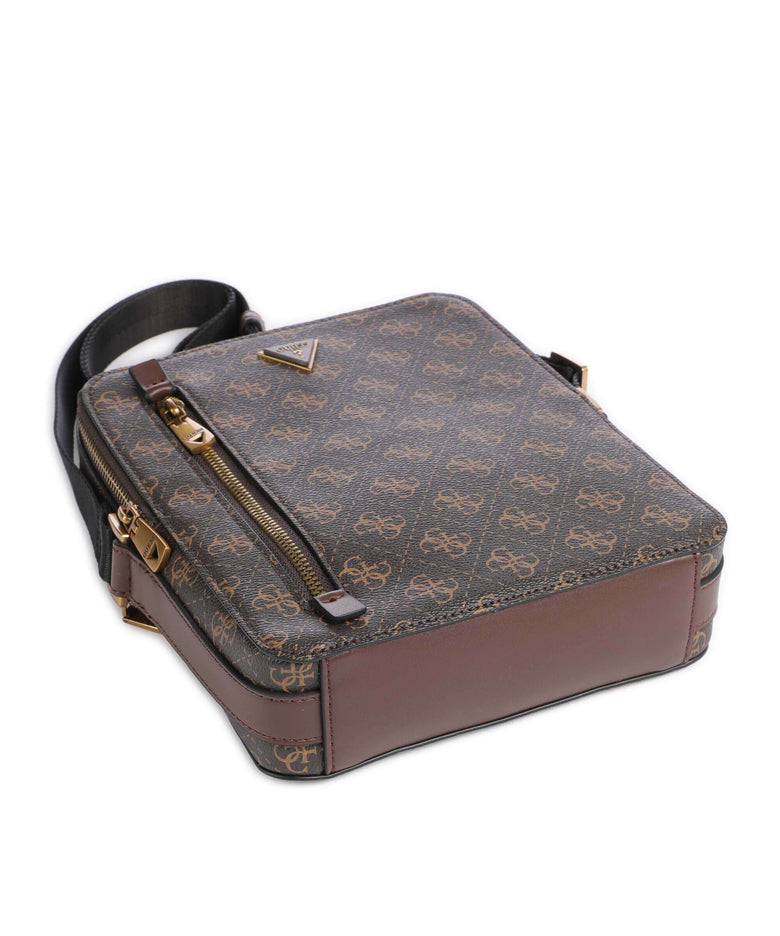 Guess Torino Crossbody bag brown/ochre
