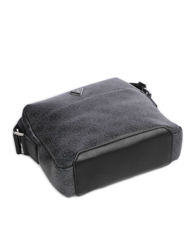 Guess Torino Eco Crossbody bag black