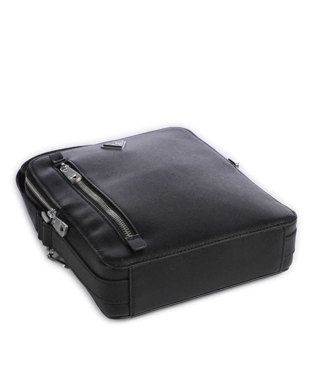 Guess Torino Crossbody bag black