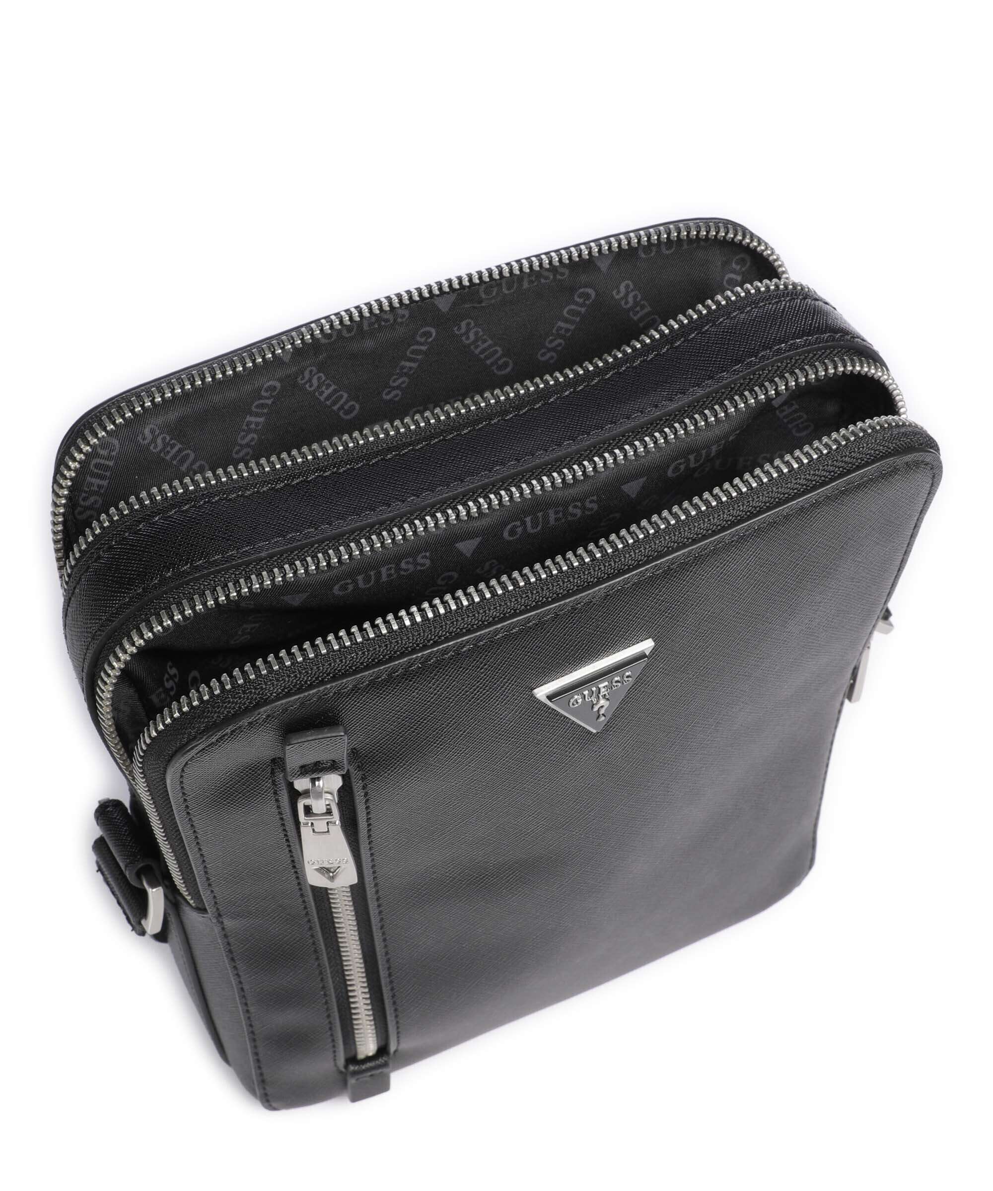 Guess Torino Crossbody bag black