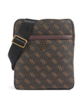 Guess Vezzola Crossbody bag brown/ochre