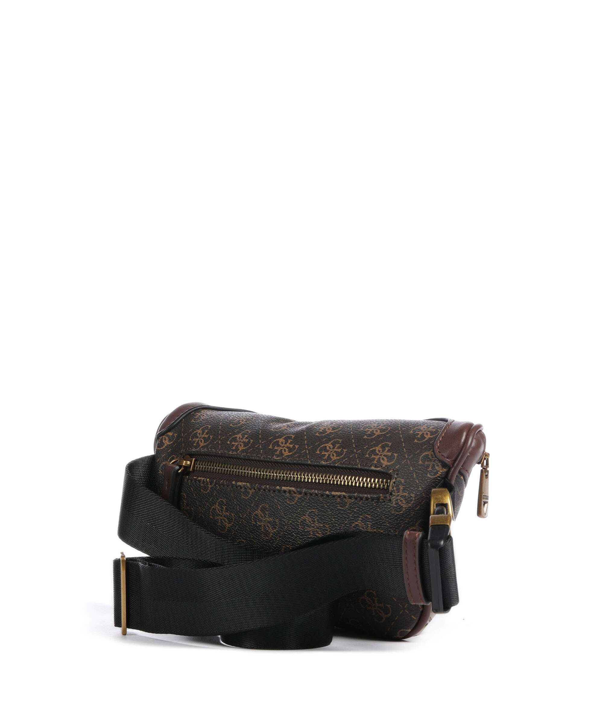 Guess Vezzola Eco Belt bag brown/ochre