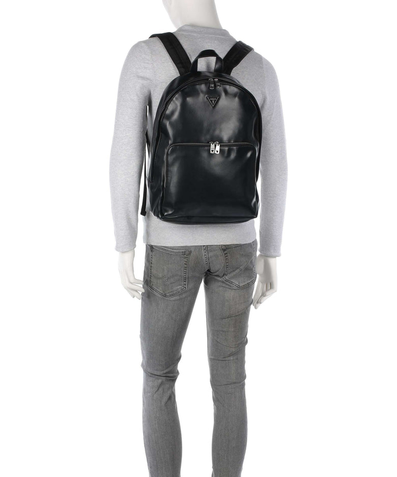 Guess Milano Eco Backpack black