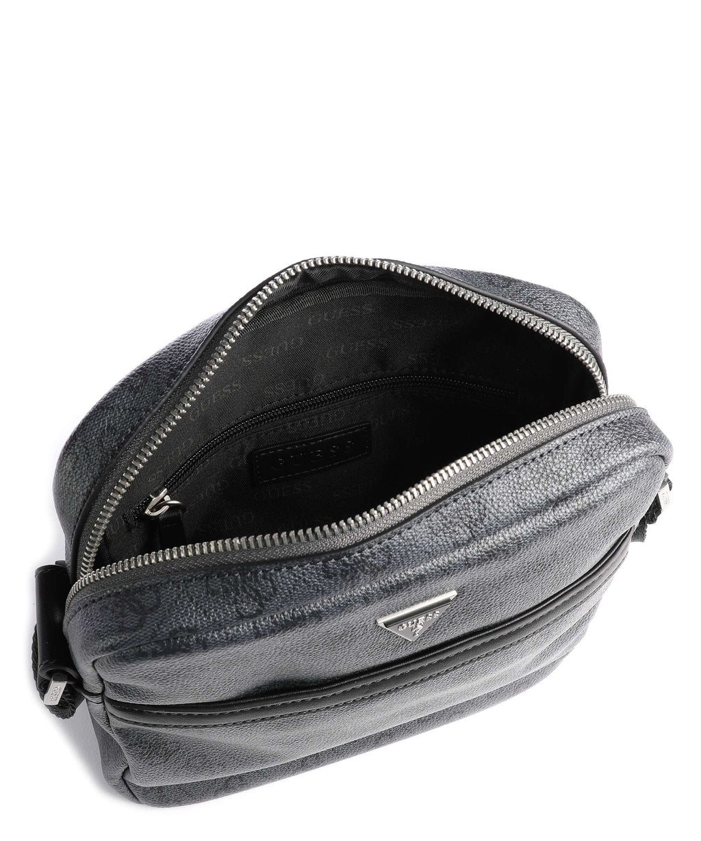 Guess Vezzola Crossbody bag black
