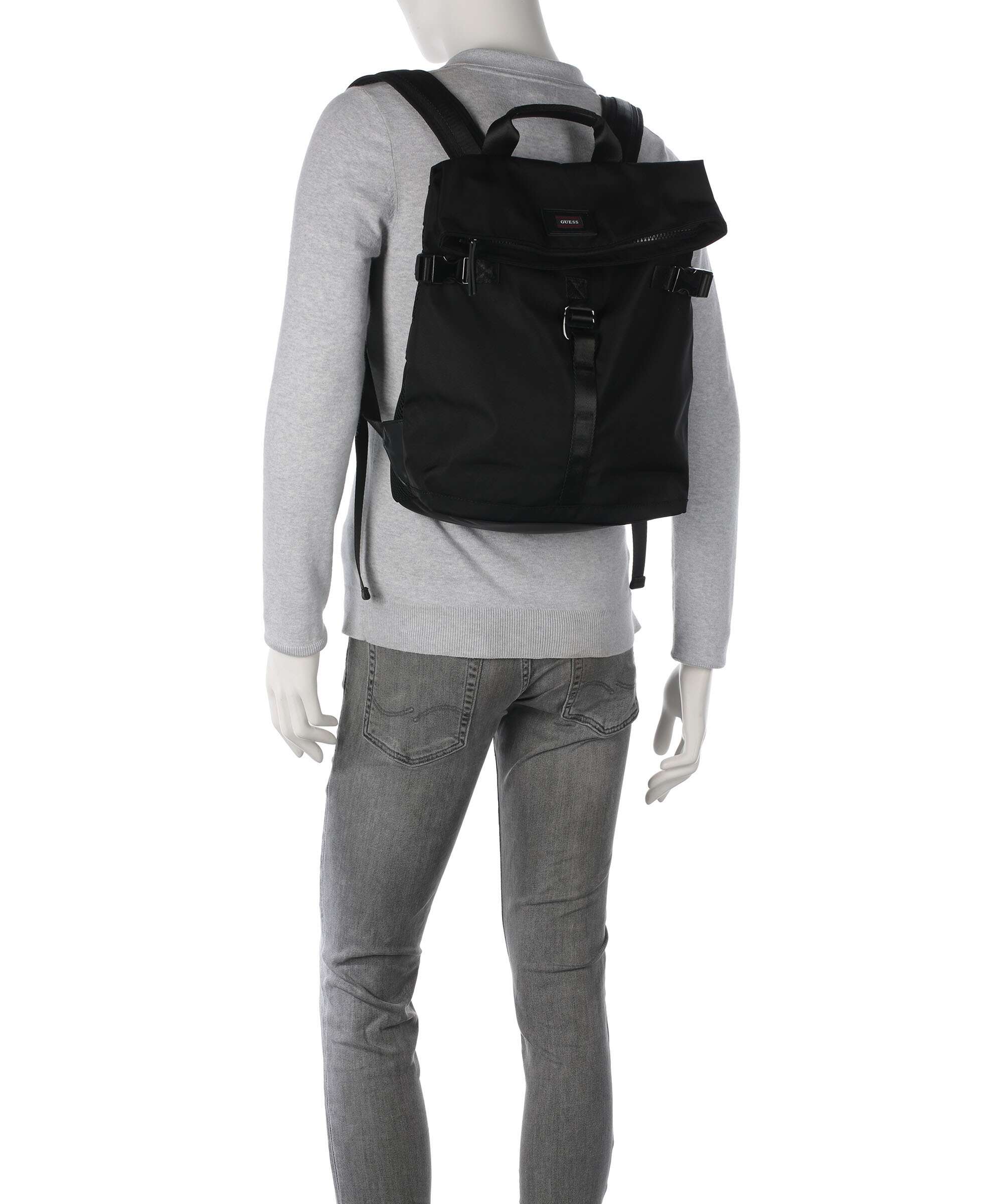 Guess Milano Backpack black