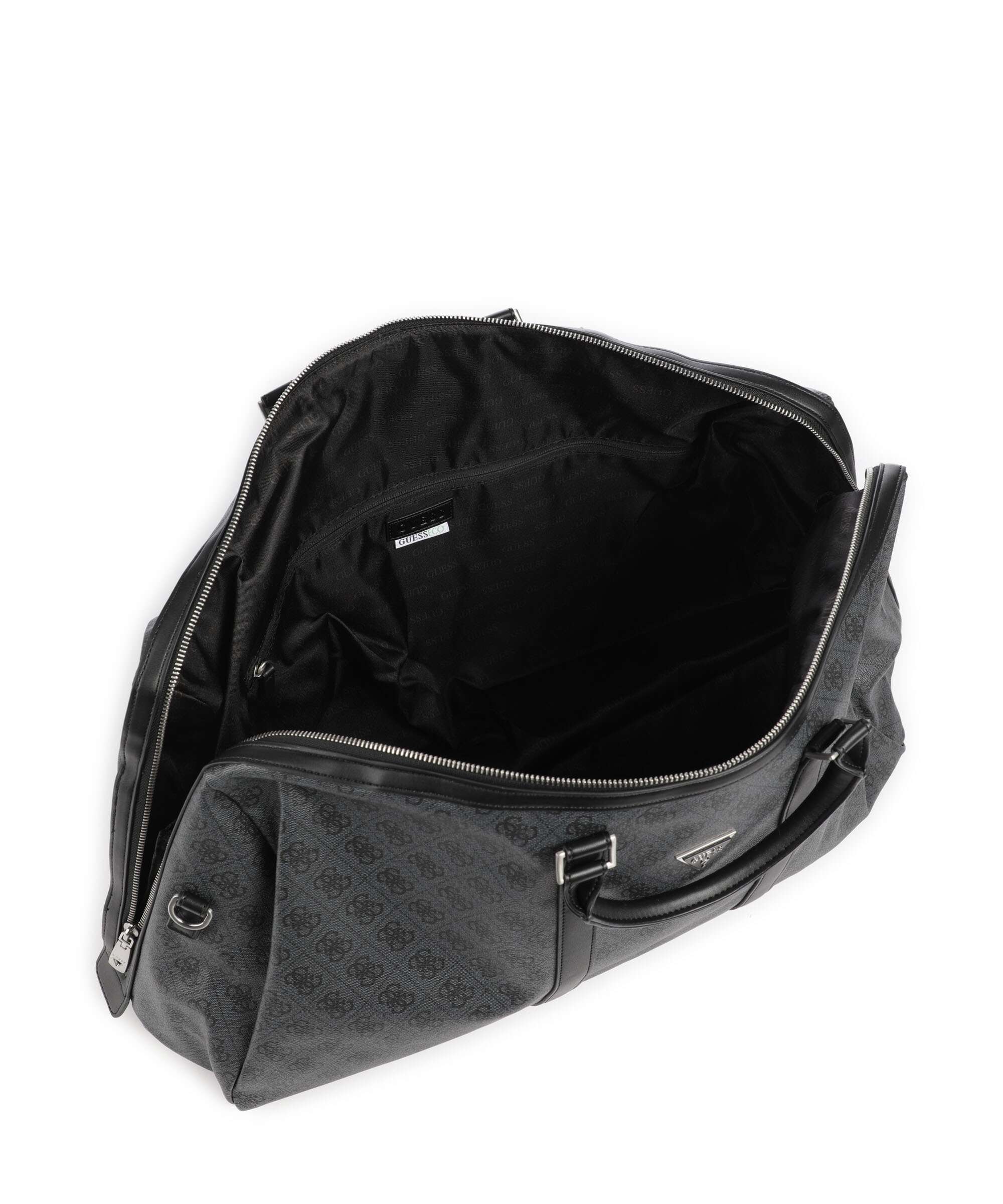 Guess Pisa Weekend bag black/lime