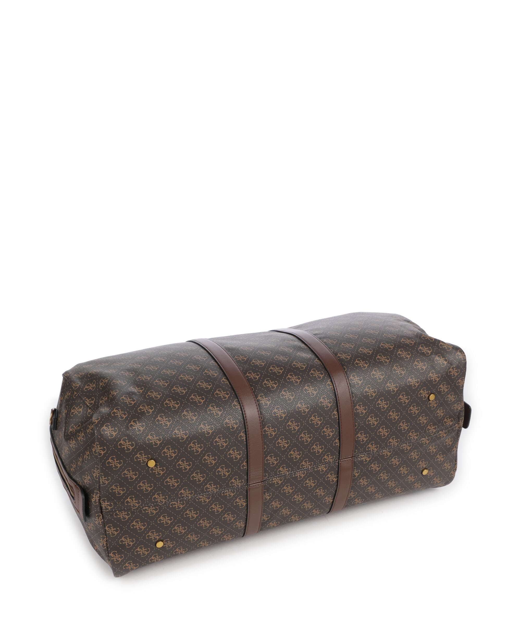 Guess Pisa Weekend bag brown/ochre/burgundy