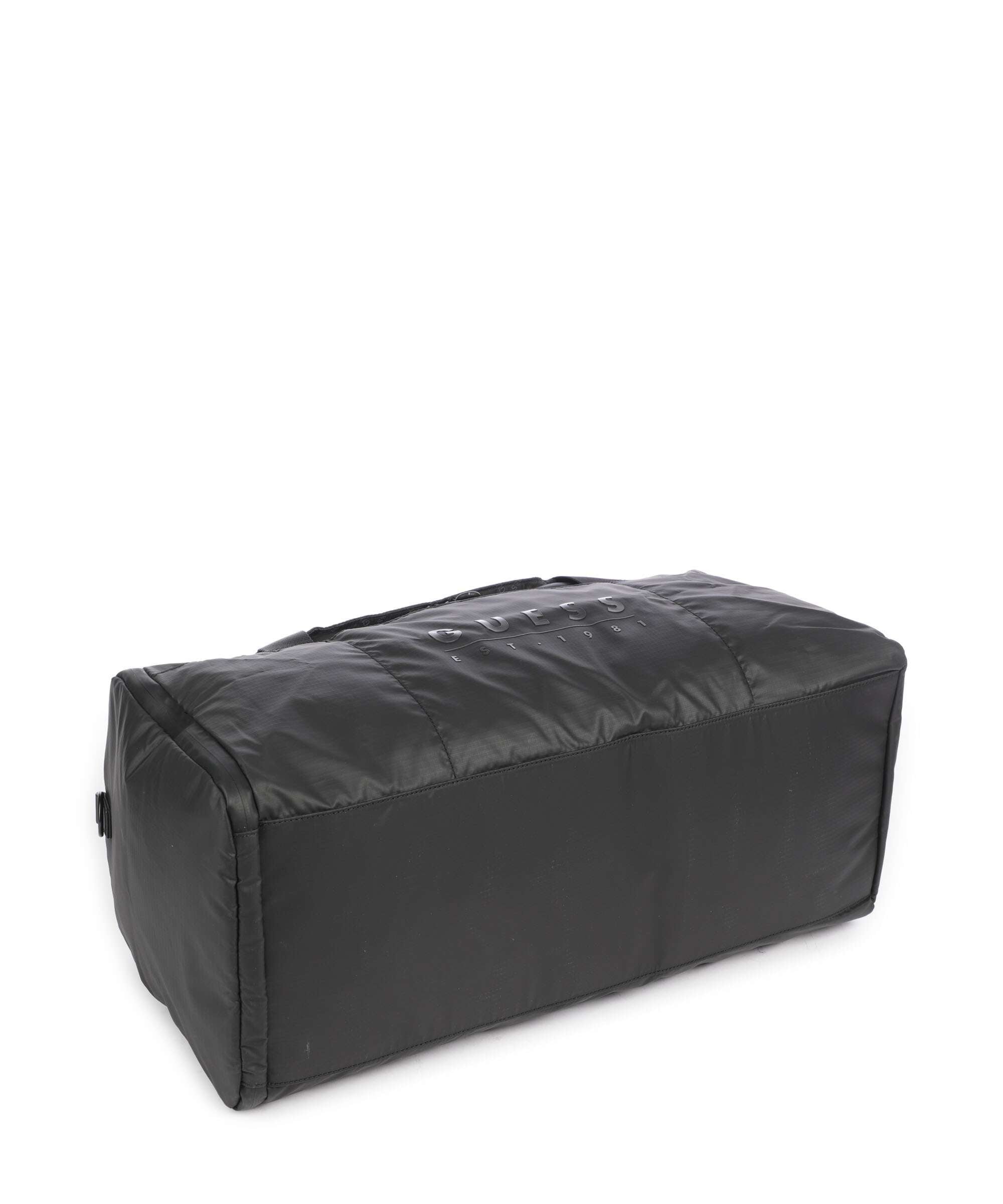 Guess Sondrio Weekend bag black