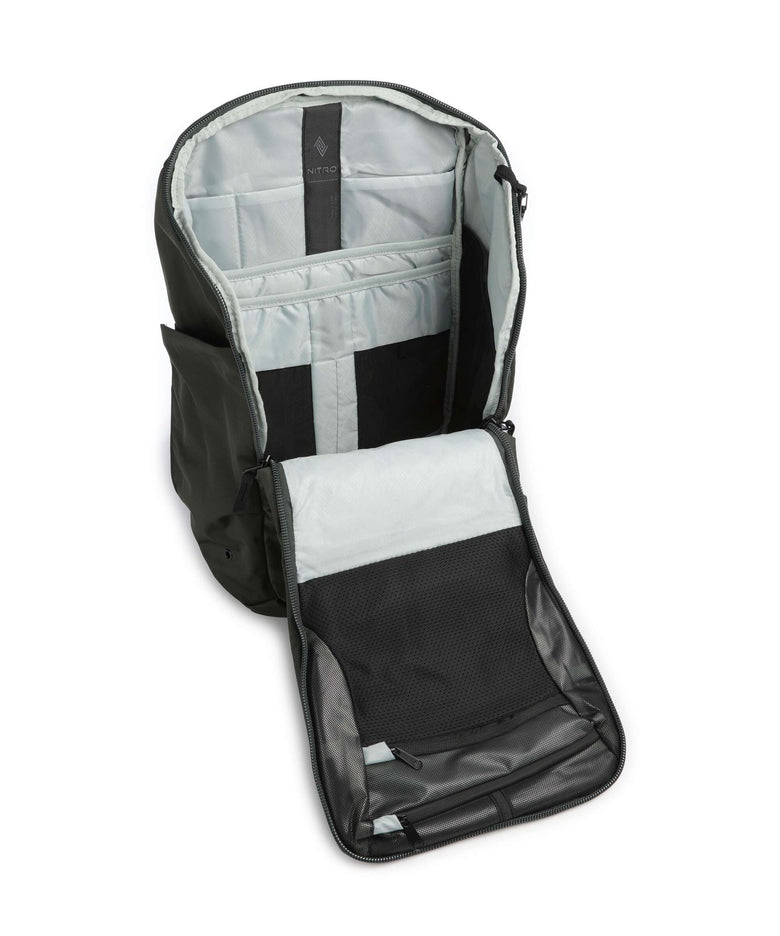 Nitro Nikuro Traveler 32 Travel backpack rosin