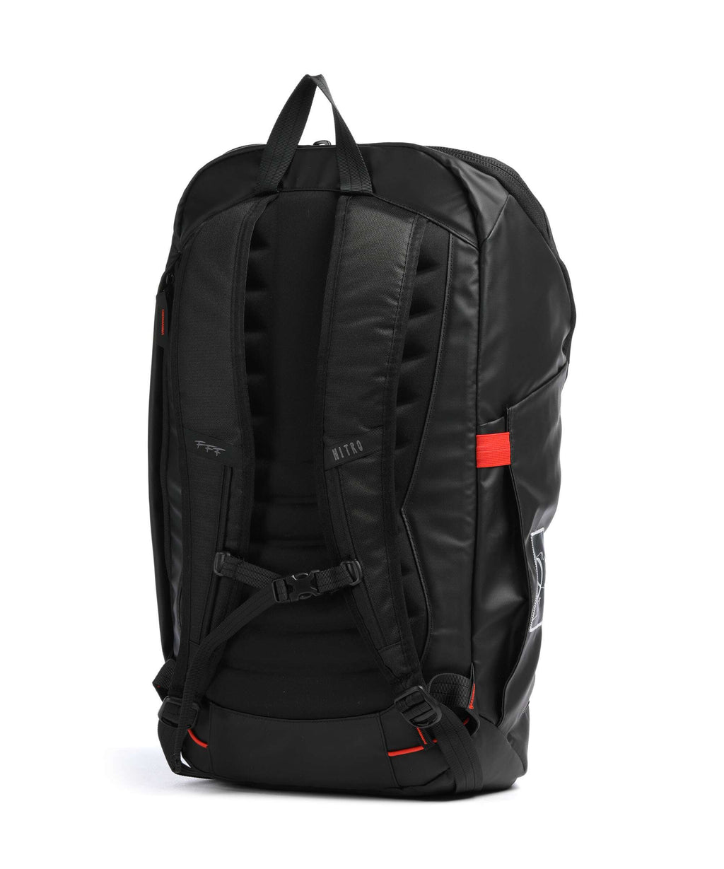 Nitro Nikuro Traveler 32 Travel backpack fff