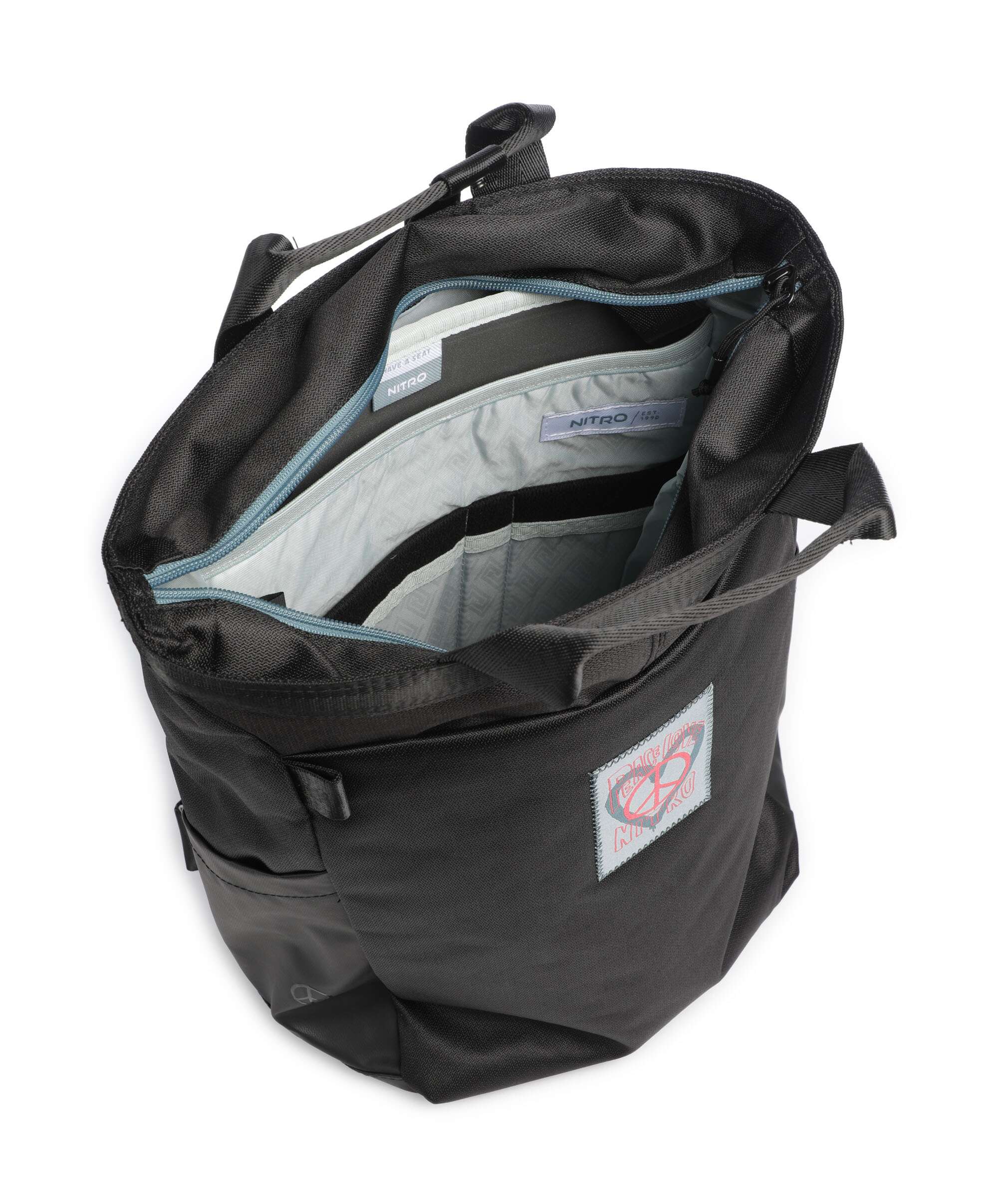 Nitro Mojo 16 Backpack peace love nitro